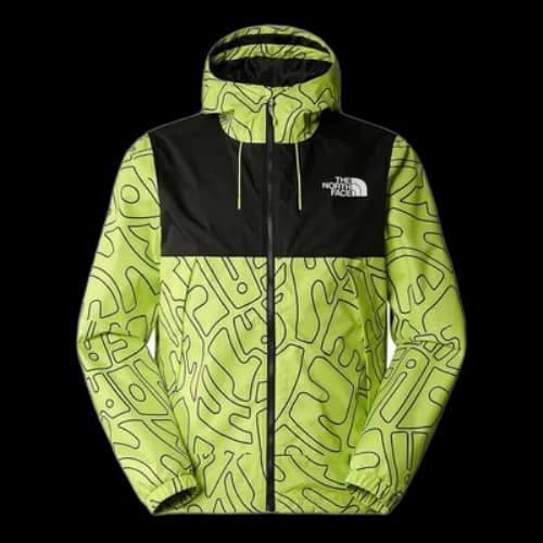 THE NORTH FACE Mountain Q Jacket 'Green Black'