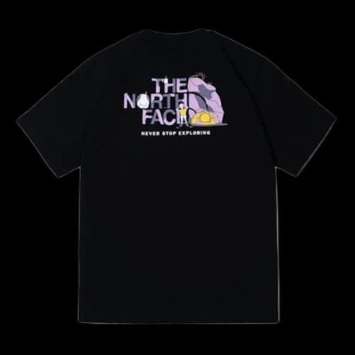 THE NORTH FACE Relaxed T-Shirt 'Black'