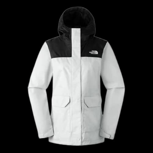 THE NORTH FACE Rain Zip-in Jacket 'Teal' (Women's)
