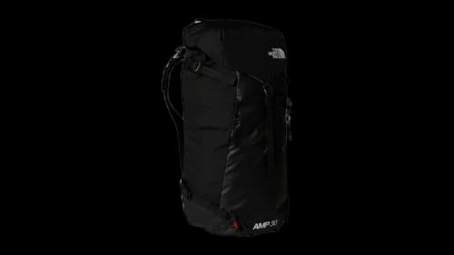 The North Face All Mountain Purpose Backpack Black
