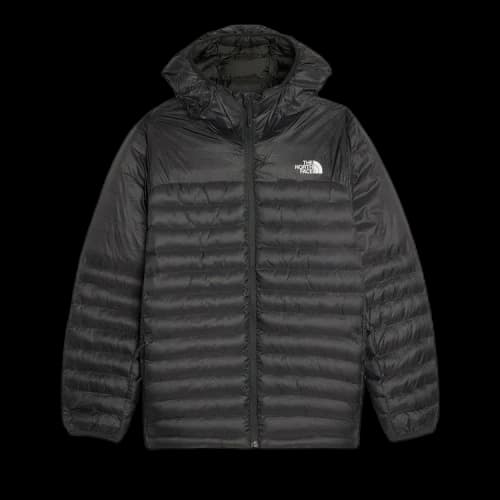 The North Face Terra Peak Hooded Jacket 'TNF Black'