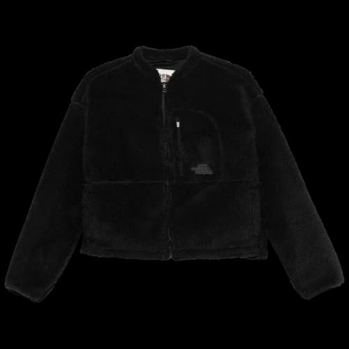 The North Face Extreme Pile 2 Full-Zip Jacket 'TNF Black'