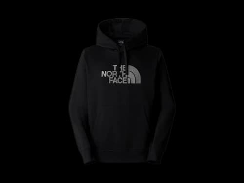 The North Face M Drew Peak Pullover Hoodie Black