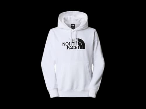 The North Face M Drew Peak Pullover Hoodie White