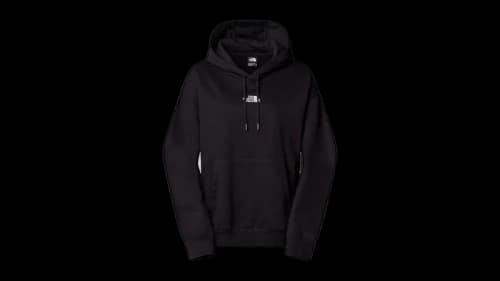 The North Face Essential Oversize Hoodie TNF Black