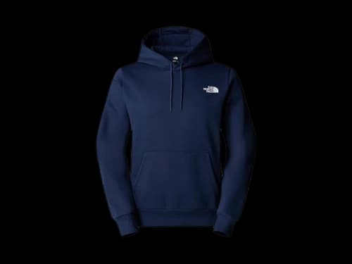 The North Face M Simple Dome Hoodie Navy Blue