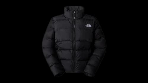 The North Face Saikuru Jacket Black/Asphalt Grey