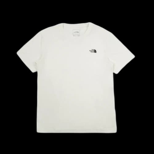 THE NORTH FACE Foundation Coordinates Graphic T-shirt 'Beige'