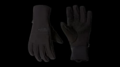 The North Face Apex Etip Gloves Black
