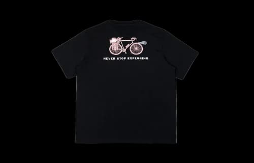 THE NORTH FACE Camp Bike T-Shirt 'Black'