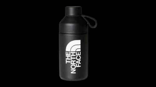 The North Face 0.75L Water Bottle Black
