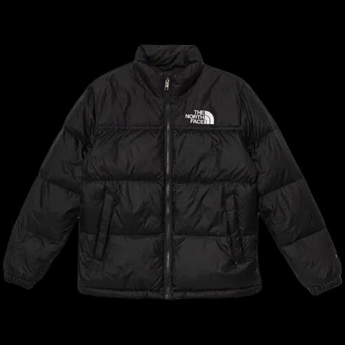 The North Face Kids 1996 Retro Nuptse Jacket 'Black'