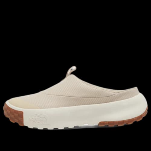 THE NORTH FACE Never Stop Mules 'Gravel White Dune'