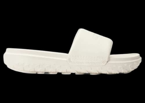 The North Face Never Stop Cush Slide White (Women's)