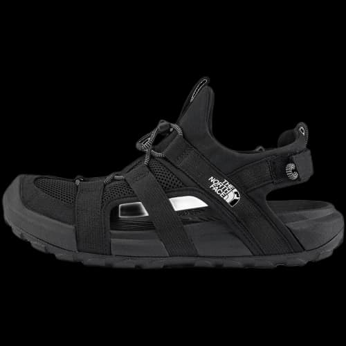 THE NORTH FACE Explore Camp Sandals 'Tnf Black' (Women's)