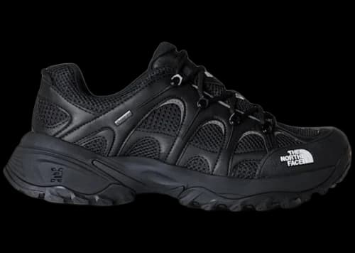 The North Face Hedgehog 06 RVST Gore-Tex Black White