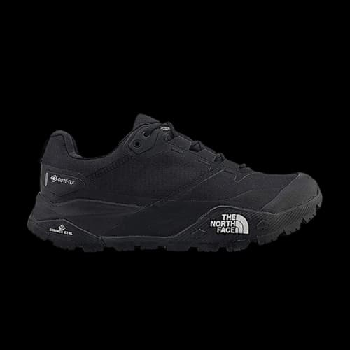 THE NORTH FACE Offtrail Hike Abrasion Resistant Waterproof And Breathable Support Grip Low top Hiking Shoes Men's