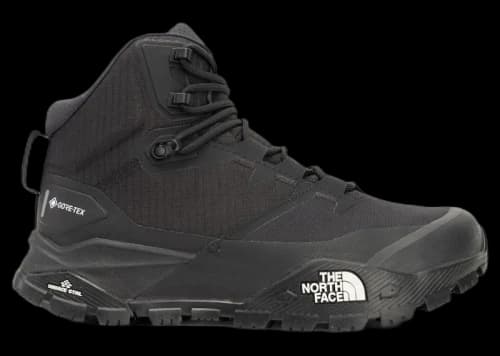 The North Face Offtrail Hike Mid Gore-Tex Black