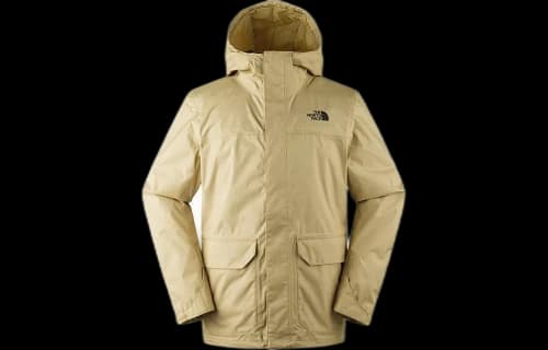 THE NORTH FACE Waterproof Jacket 'Brown'