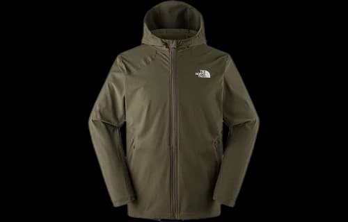 THE NORTH FACE Waterproof Jacket 'Olivegreen'