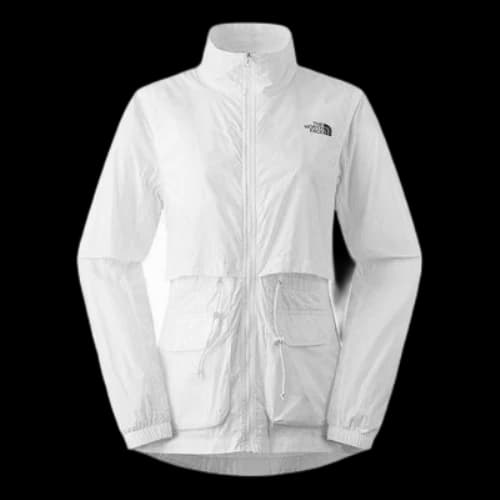 THE NORTH FACE Phlego wind jacket 'White' (Women's)