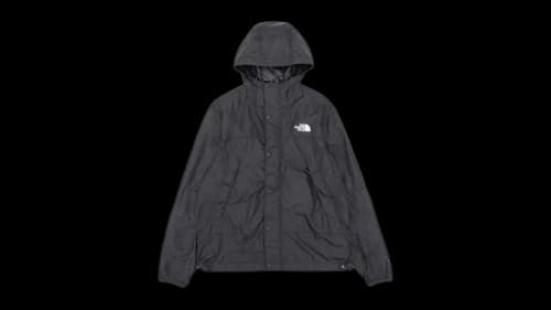 The North Face Mountain Wind Jacket TNF Black