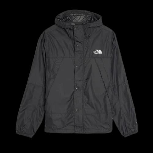 The North Face Mountain Wind Jacket 'TNF Black'