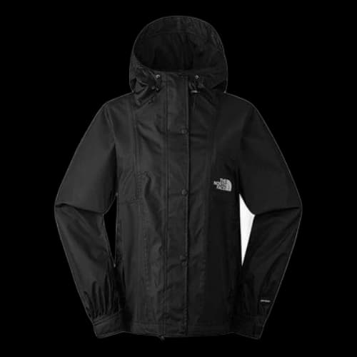 THE NORTH FACE Hyvent Windbreaker Jacket 'Black' (Women's)