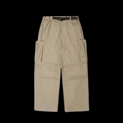 THE NORTH FACE Lightweight Parachute Pants 'Tan'