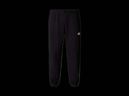 The North Face M Simple Dome Light Regular Tapered Joggers Black