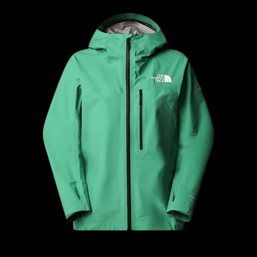 The North Face Women's Summit Futurelight Jacket Nebula Green