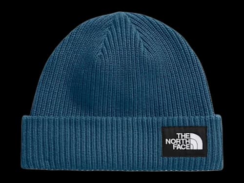 The North Face Salty Lined Beanie Shady Blue