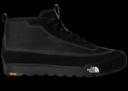 The North Face Clyffe Mid Insulated WP Black