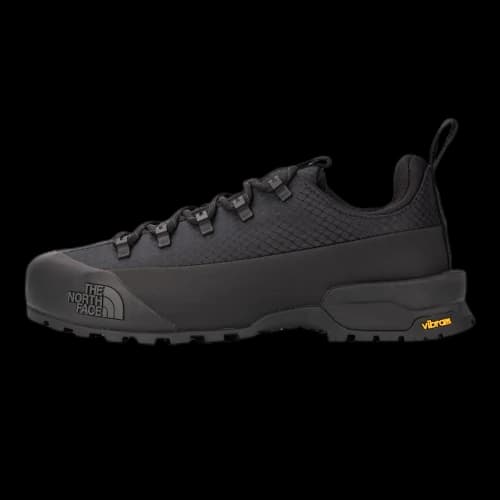 THE NORTH FACE GLENCLYFFE Grip Hiking Shoes Unisex Black