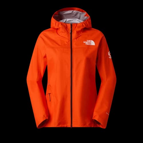 The North Face Women's Summit Superior Futurelight Jacket Lava Red