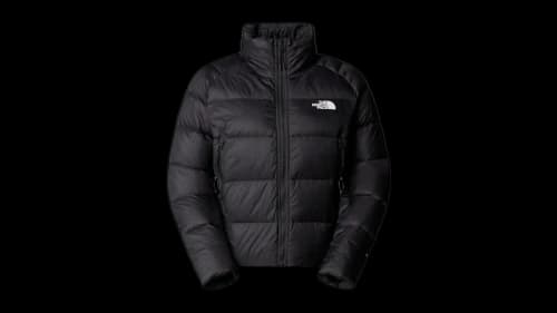The North Face Hyalite Down Jacket Black
