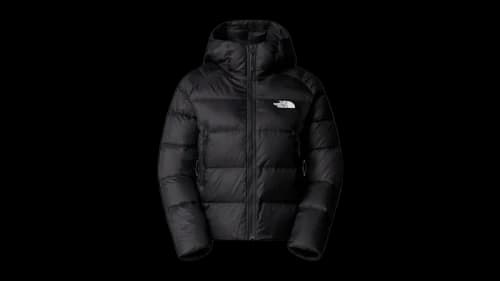 The North Face Hyalite Jacket Black