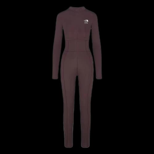 The North Face x SKIMS FW25 Refina BodySuit 'Phoenix' (Women's)