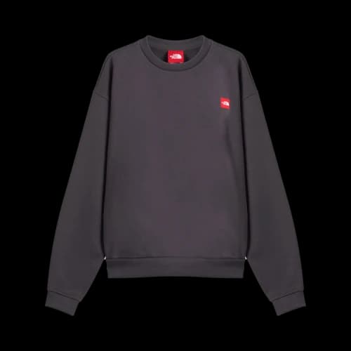 The North Face Red Box Crewneck 'Obsidian'