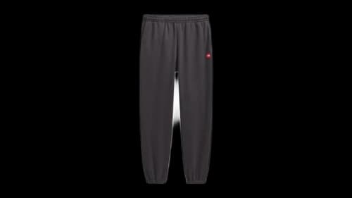 The North Face Red Box Sweatpant Black