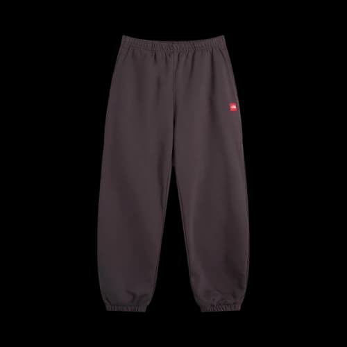 The North Face Red Box Sweatpants 'Obsidian'
