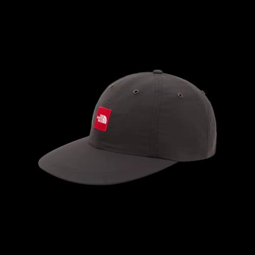 The North Face Red Box Nylon Hat 'Obsidian'