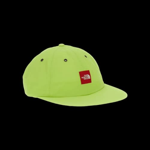 The North Face Red Box Nylon Hat 'Fizz Lime'