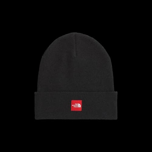 The North Face Red Box Beanie 'TNF Black'