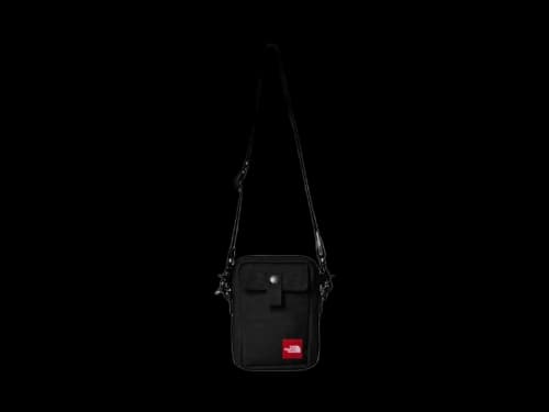 The North Face Red Box Small Carry Bag Black