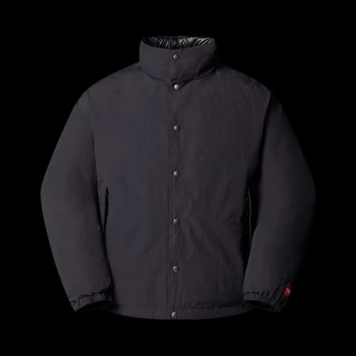 The North Face Red Box Down Jacket 'Obsidian'