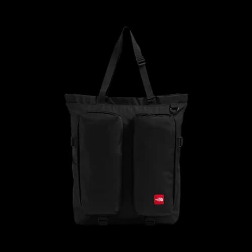 The North Face TNF Red Box Tote Bag 'TNF Black'