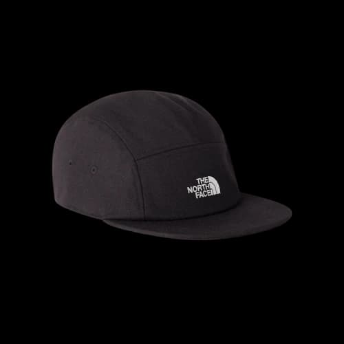 The North Face Norm Camp Hat 'TNF Black'
