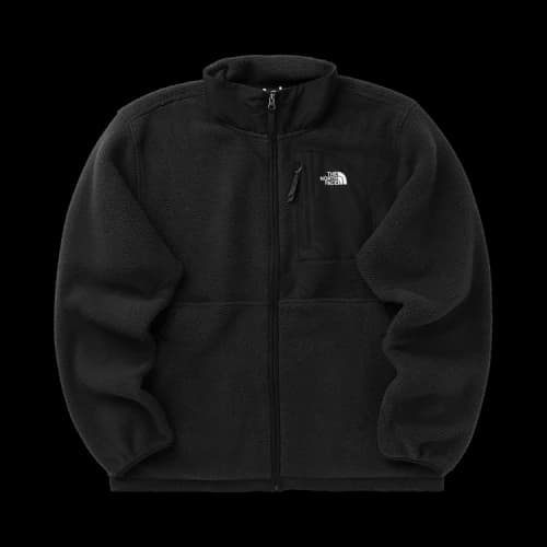 The North Face Yumiori Off Peak Full Zip Jacket 'TNF Black'