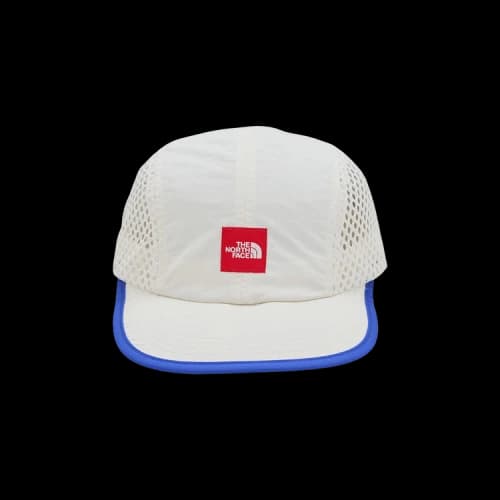 The North Face Red Box Mesh Cap 'White Dune'